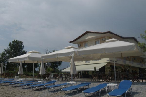 AKROTHALASSIA HOTEL - Изображение 1